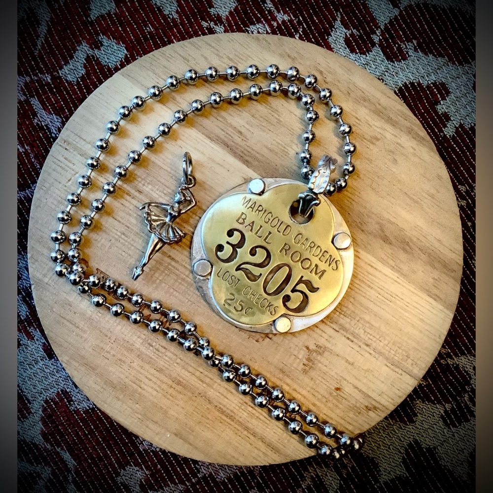 Historical necklace